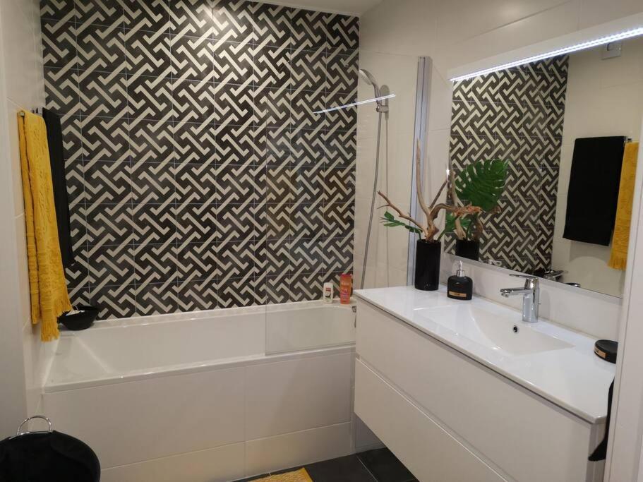Appartement Cocooning Calme Orleans Ngoại thất bức ảnh