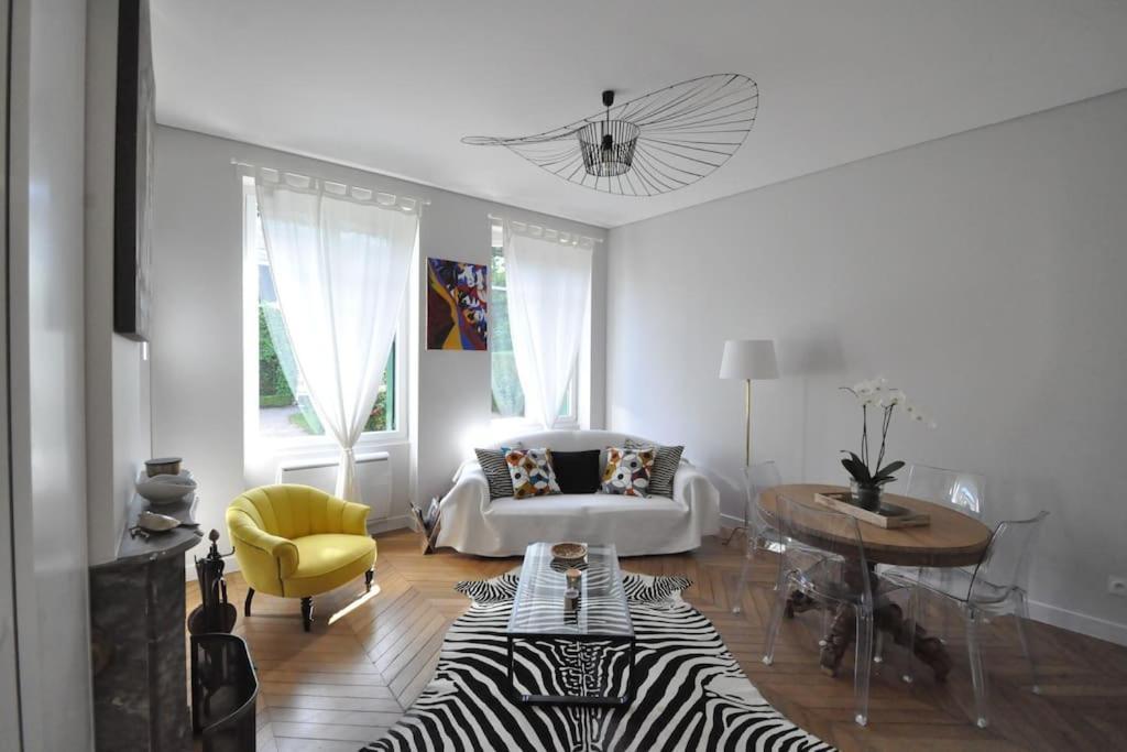 Appartement Cocooning Calme Orleans Ngoại thất bức ảnh