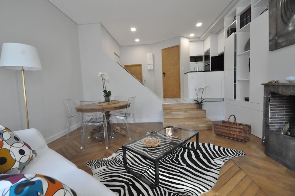 Appartement Cocooning Calme Orleans Ngoại thất bức ảnh