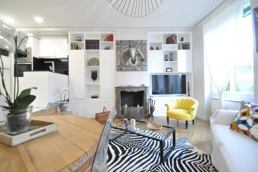 Appartement Cocooning Calme Orleans Ngoại thất bức ảnh