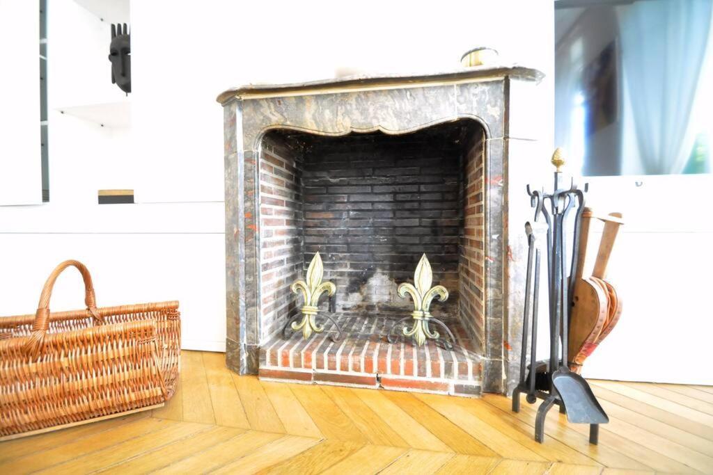 Appartement Cocooning Calme Orleans Ngoại thất bức ảnh