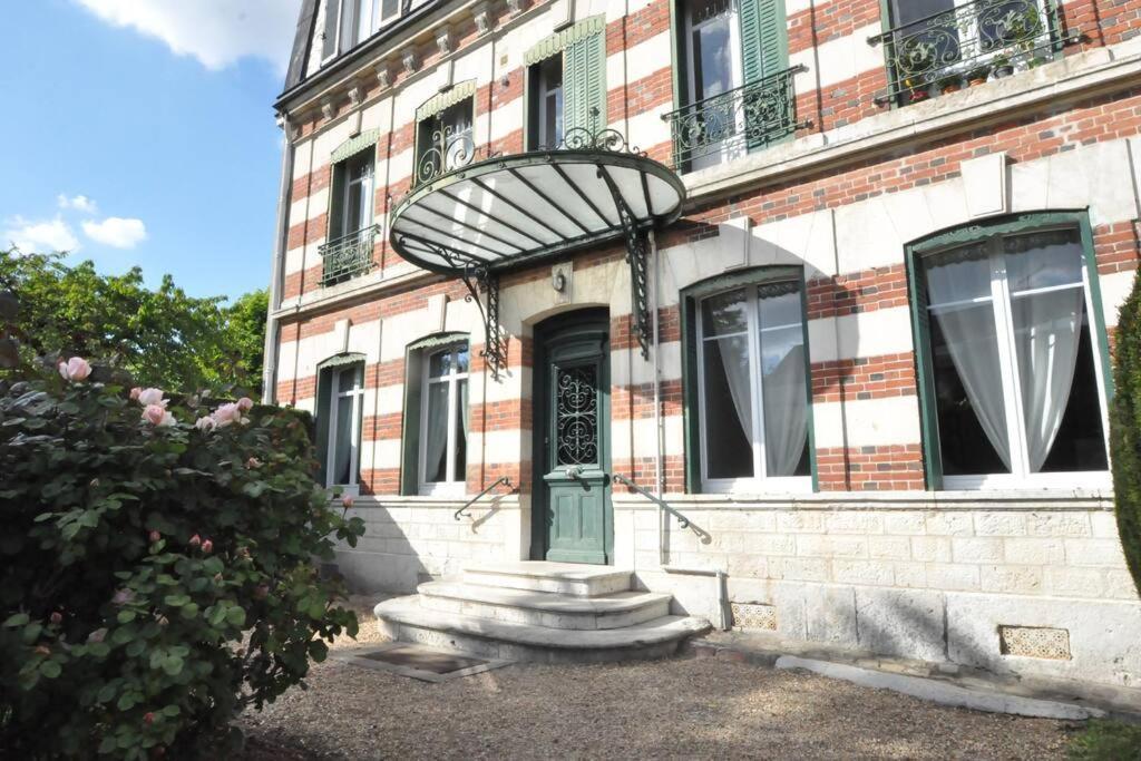 Appartement Cocooning Calme Orleans Ngoại thất bức ảnh